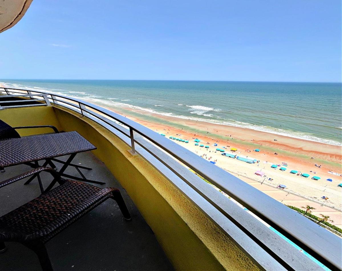 Vacation In Comfort And Luxury - 1 Bedroom Direct Oceanfront - Wyndham Ocean Walk Resort 1706 Daytona Beach Exterior foto